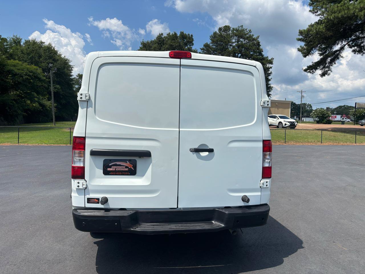 Used 2020 Nissan NV 2500 SV RWD image 7