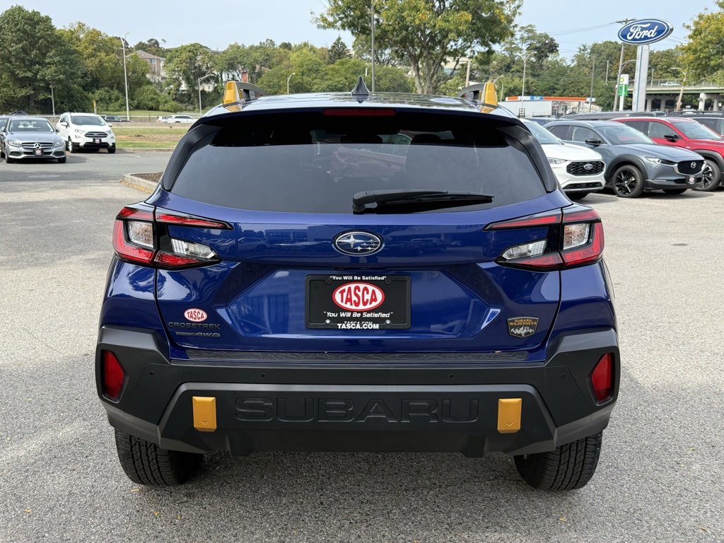 Certified 2024 Subaru Crosstrek 2.5i Wilderness w/ Wilderness Package image 7
