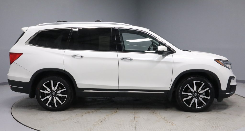 Used 2022 Honda Pilot Elite image 11