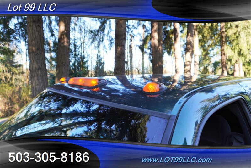 Used 2002 Chevrolet Silverado 2500 LS w/ Electrical Convenience Pkg AWD/4WD image 24