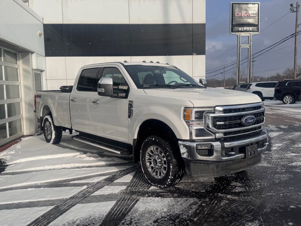 Used 2022 Ford F350 Lariat w/ Lariat Ultimate Package image 8