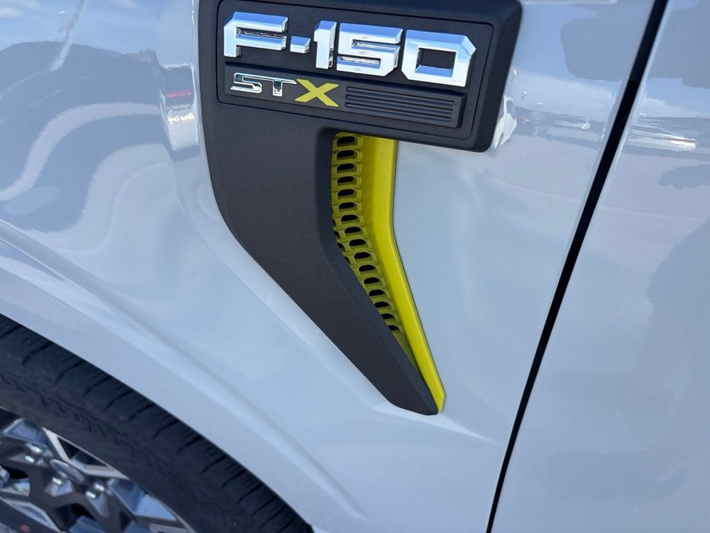 Used 2024 Ford F150 STX AWD/4WD image 23