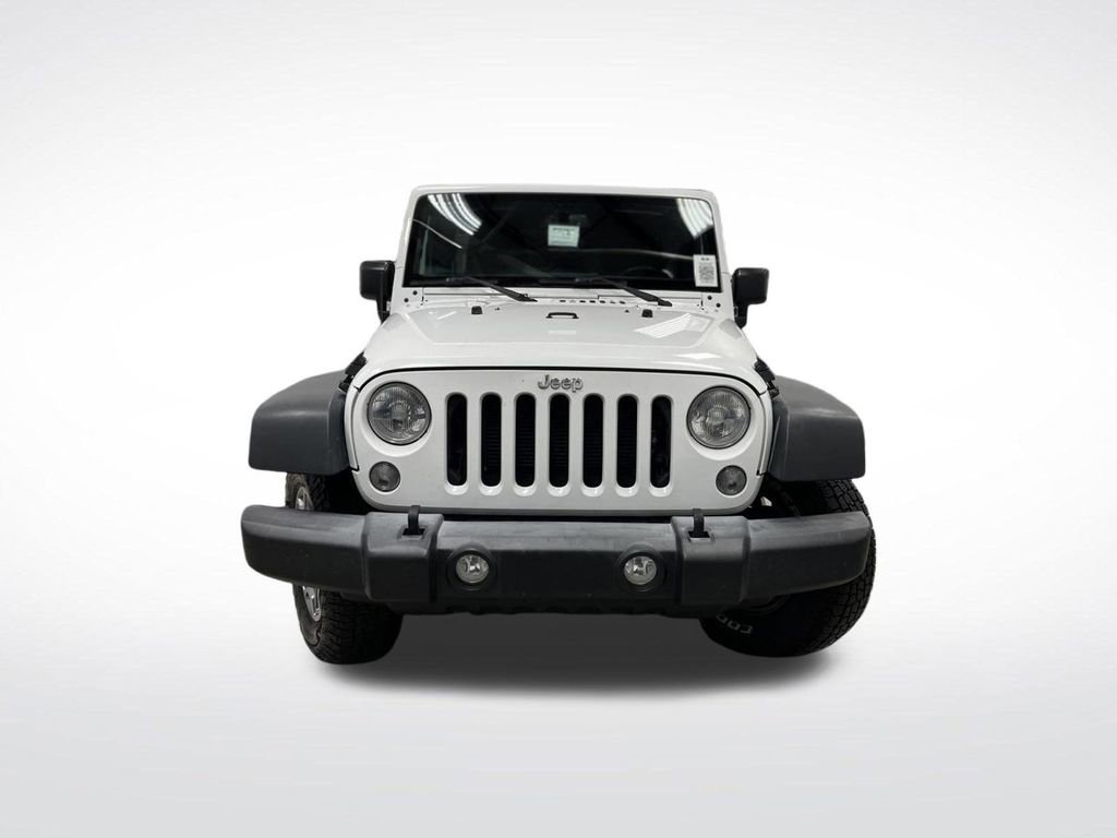 Used 2016 Jeep Wrangler Unlimited Rubicon image 8
