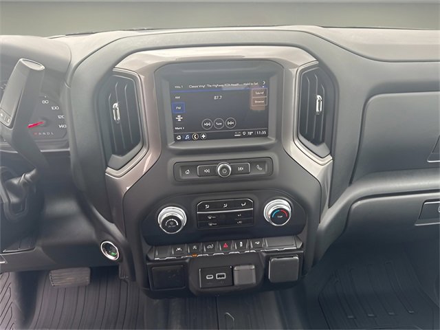 New 2025 GMC Sierra 1500 Pro w/ Graphite Edition image 11