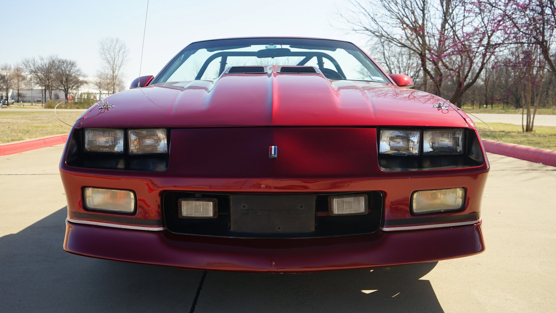 Used 1990 Chevrolet Camaro IROC-Z RWD image 24