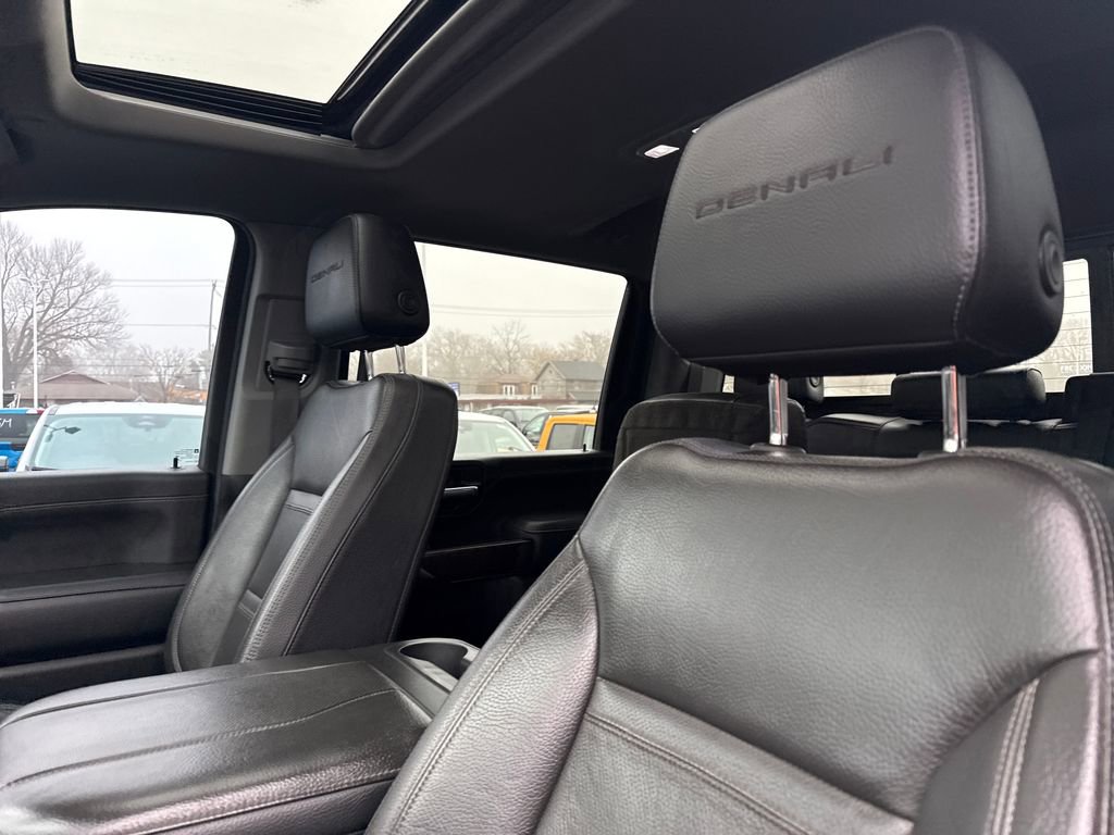Used 2023 GMC Sierra 2500 Denali w/ Denali Black Diamond Edition image 27