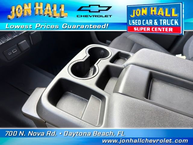 Certified 2025 Chevrolet Silverado 1500 Custom Trail Boss image 28