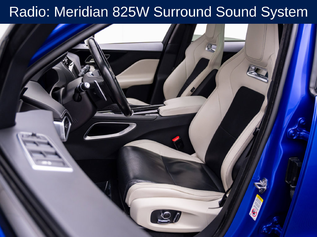 Used 2020 Jaguar F-PACE R-Sport AWD/4WD image 17