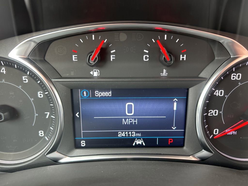 Used 2024 GMC Terrain SLT w/ Elevation Edition AWD/4WD image 26