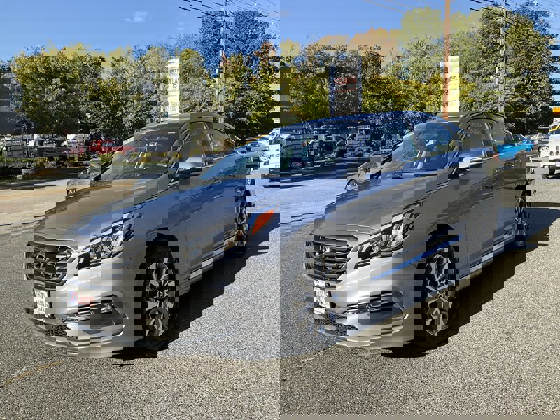 Used 2016 Hyundai Sonata Sport