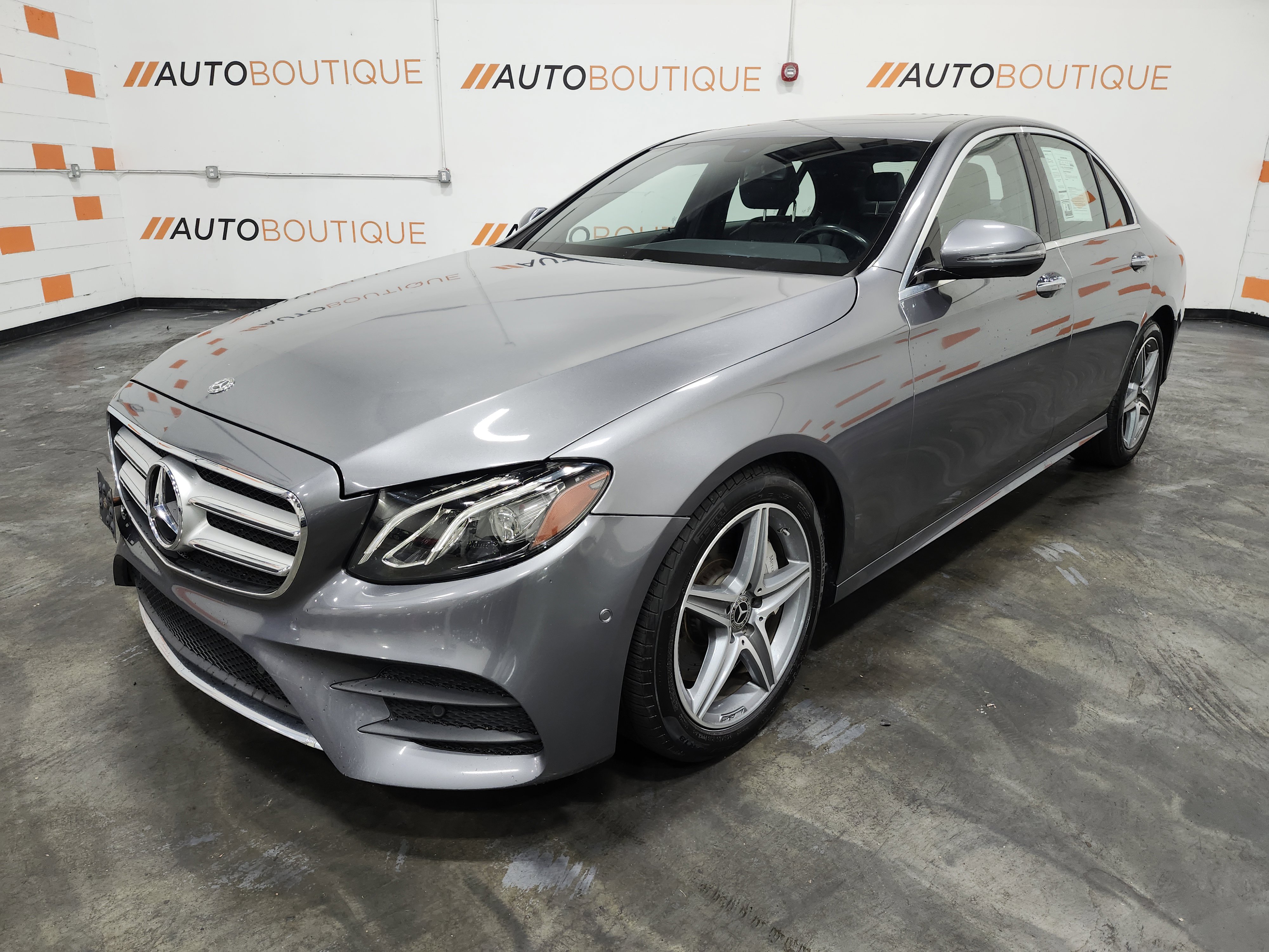 Used 2018 Mercedes-Benz E 400 E 400 w/ Premium 1 Package image 16