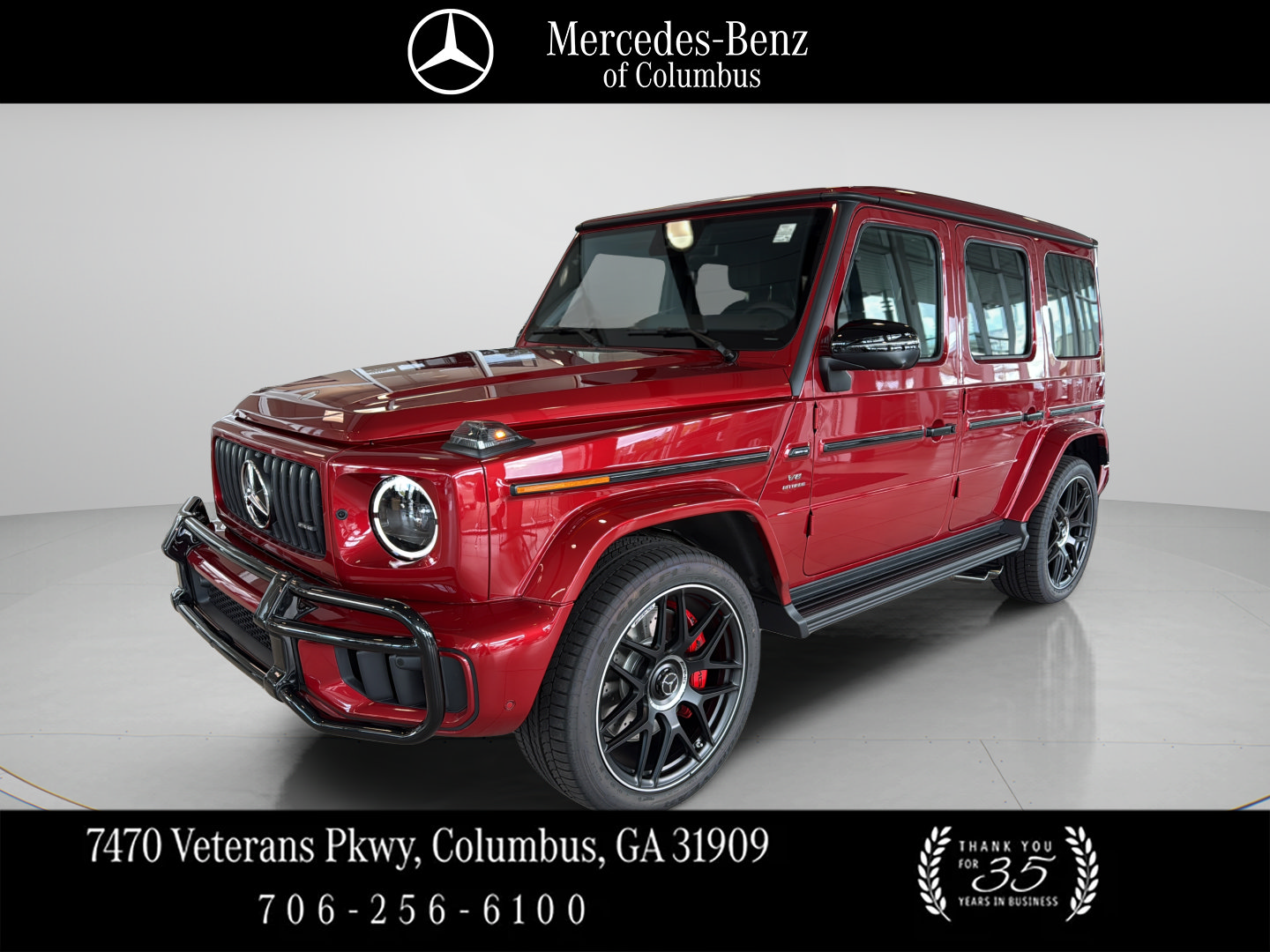 New 2027 Mercedes-Benz G 63 AMG 4MATIC image 1