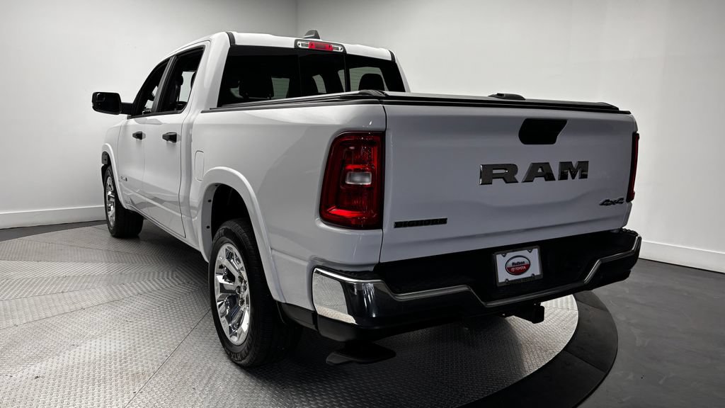 Used 2025 RAM 1500 Big Horn AWD/4WD image 39