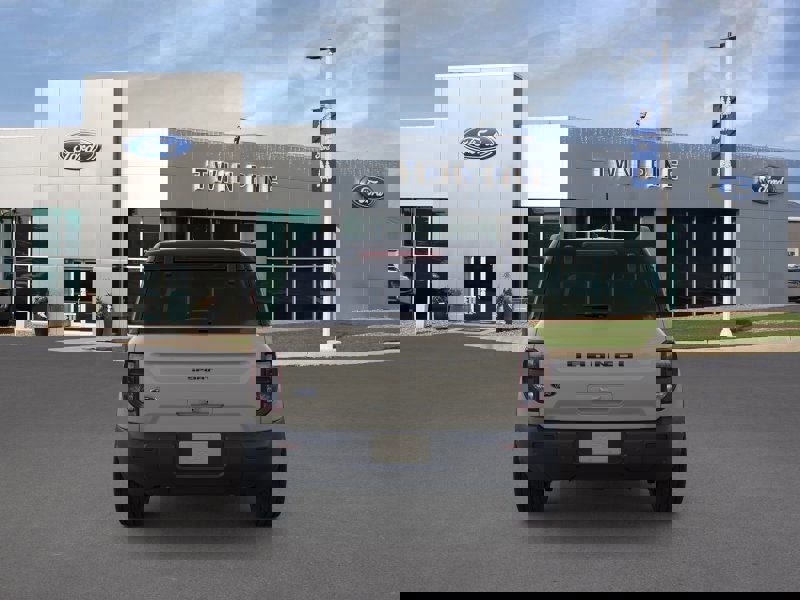 New 2025 Ford Bronco Sport Big Bend w/ Black Appearance Package image 5