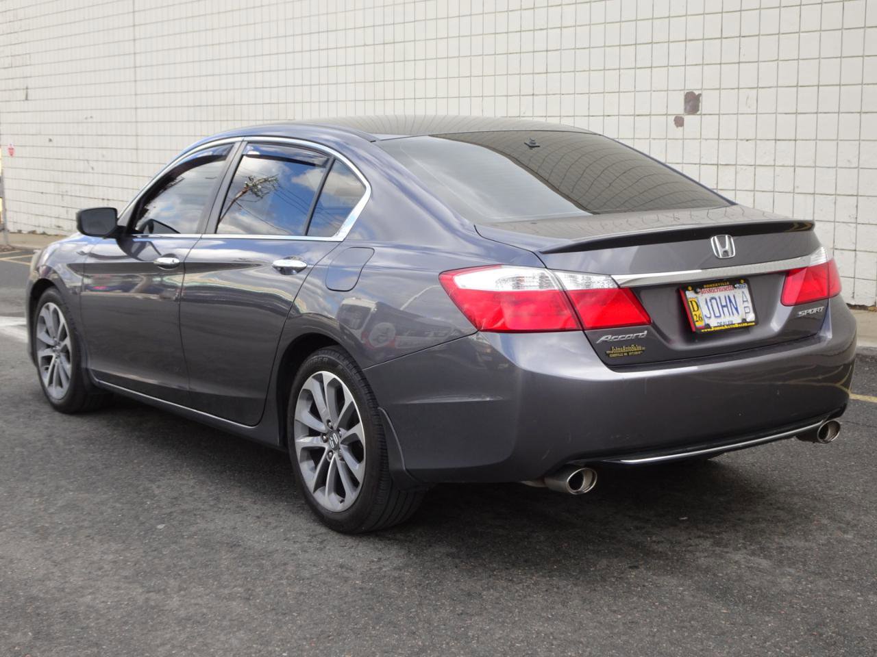 Used 2014 Honda Accord Sport image 5