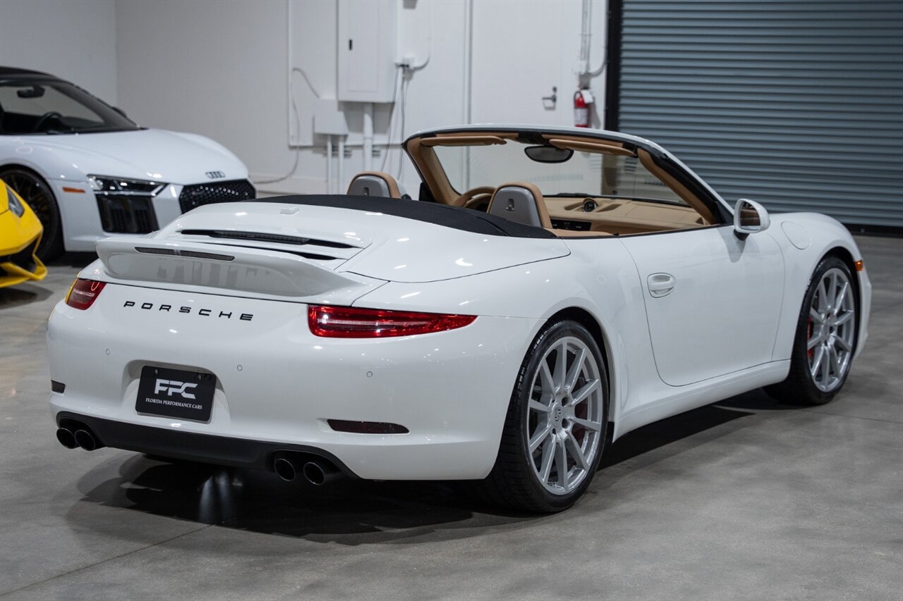 Used 2013 Porsche 911 Carrera S RWD image 7