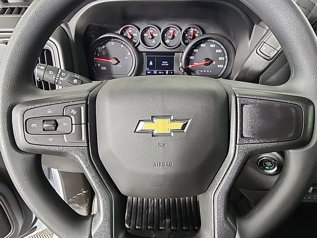 New 2025 Chevrolet Silverado 3500 W/T w/ WT Convenience Package image 20