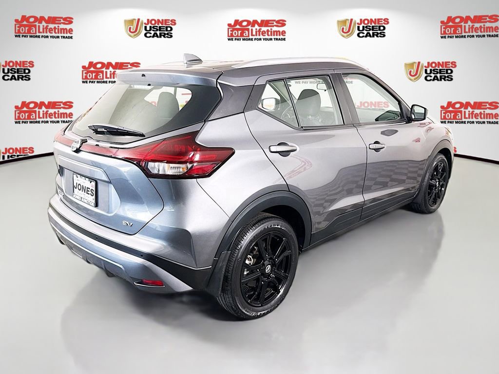 Certified 2021 Nissan Kicks SV FWD image 15