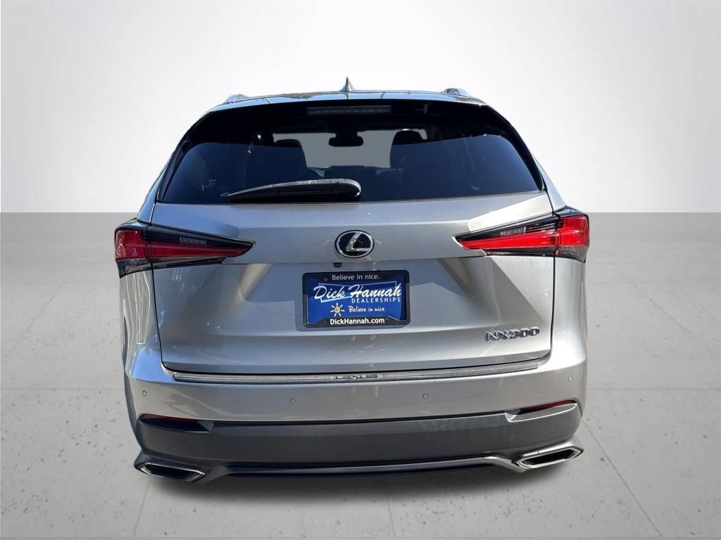 Used 2018 Lexus NX 300 AWD w/ Comfort Package image 7