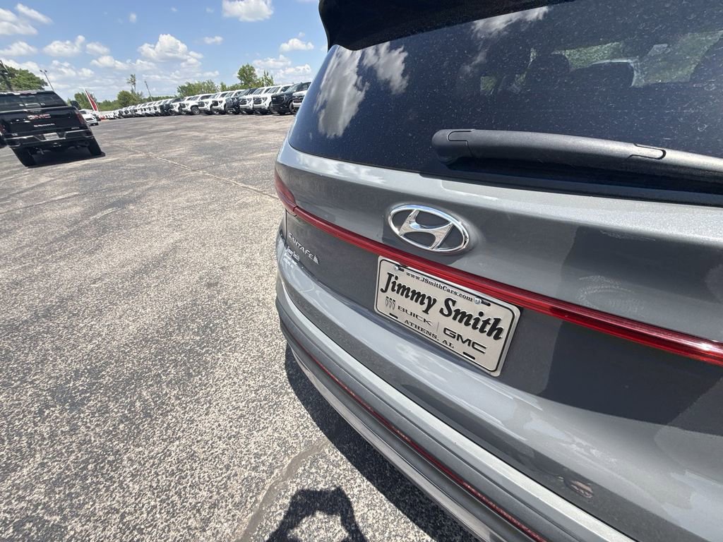Used 2022 Hyundai Santa Fe SEL w/ Cargo Package FWD image 38