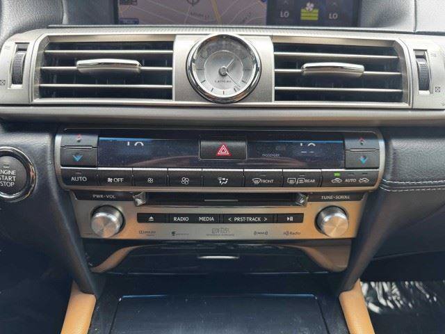 Used 2014 Lexus LS 460 w/ F Sport Package RWD image 34