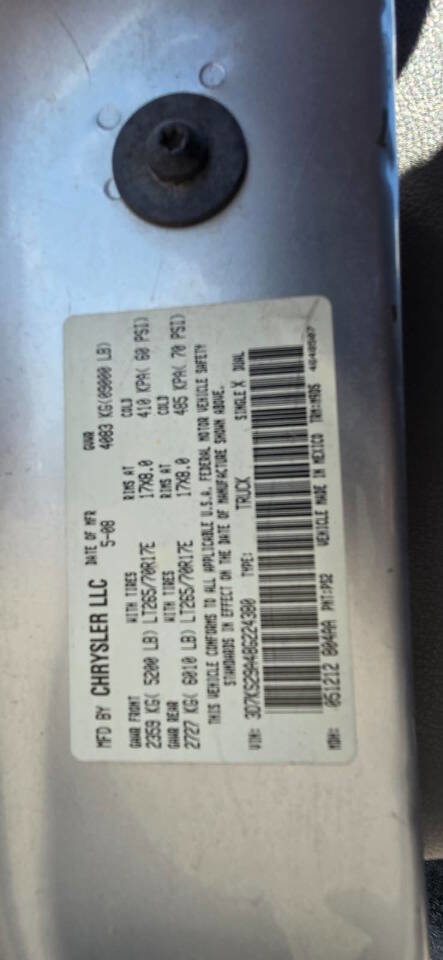 Used 2008 Dodge Ram 2500 Truck SXT image 61