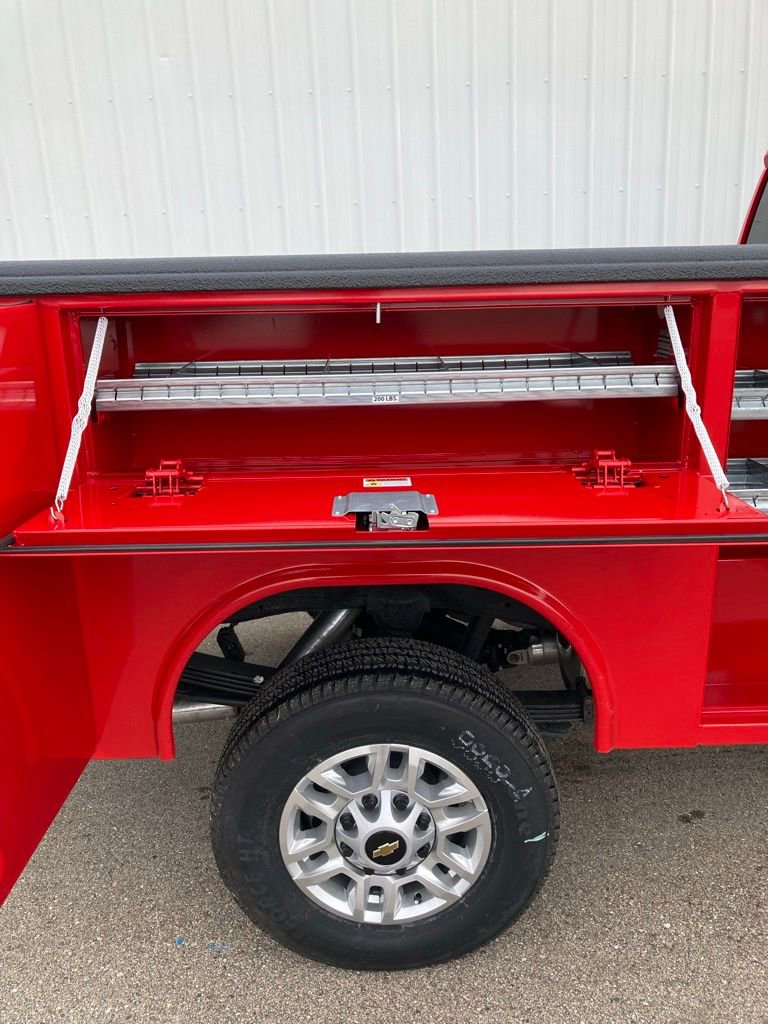 New 2026 Chevrolet Silverado 2500 W/T w/ WT Convenience Package image 20