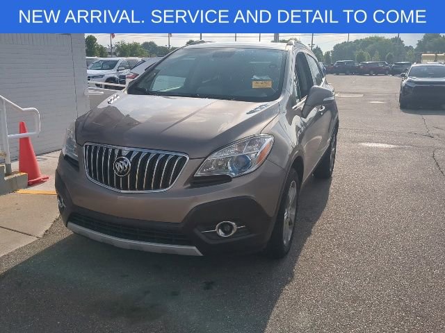 Used 2014 Buick Encore Convenience AWD/4WD image 9