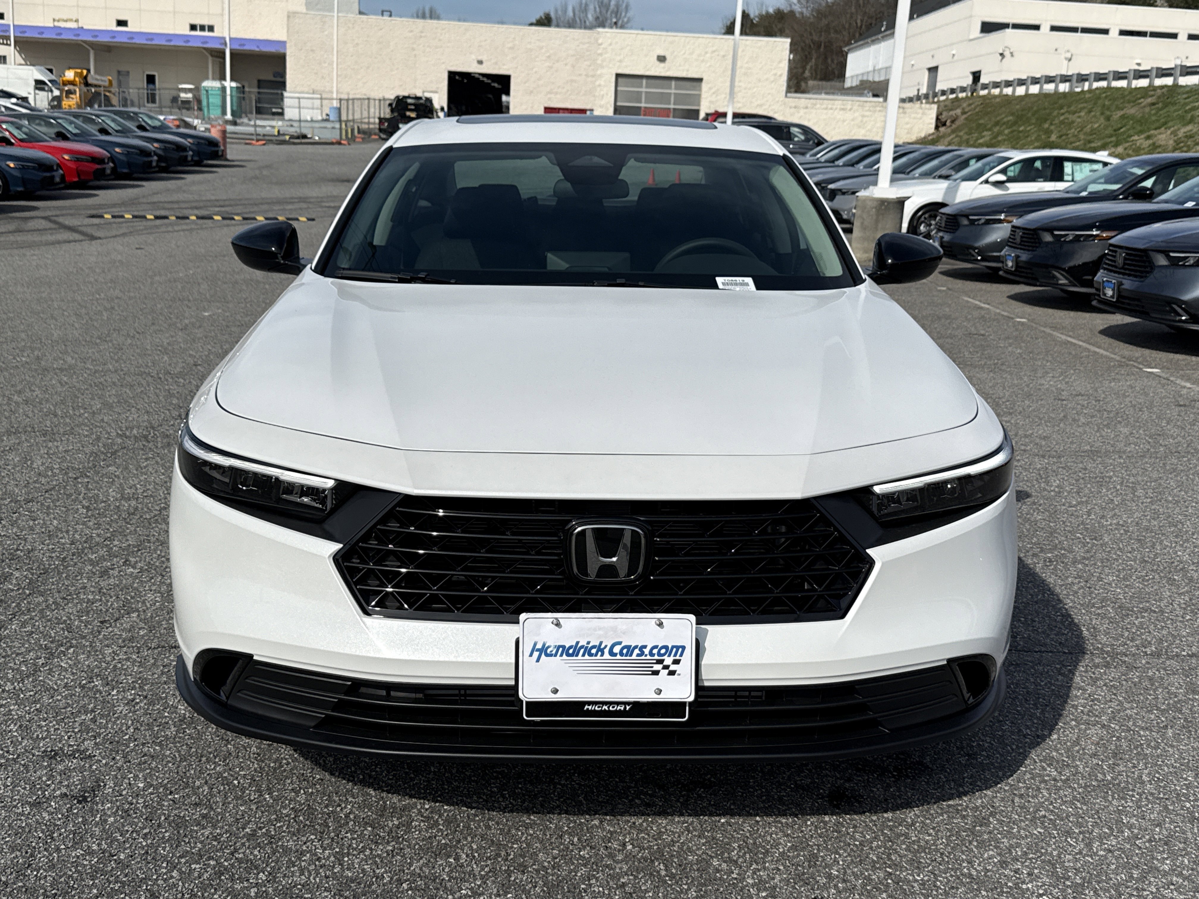 New 2026 Honda Accord SE image 3