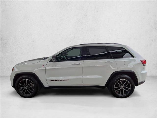 Used 2018 Jeep Grand Cherokee Trailhawk w/ Trailhawk Luxury Group AWD/4WD image 9