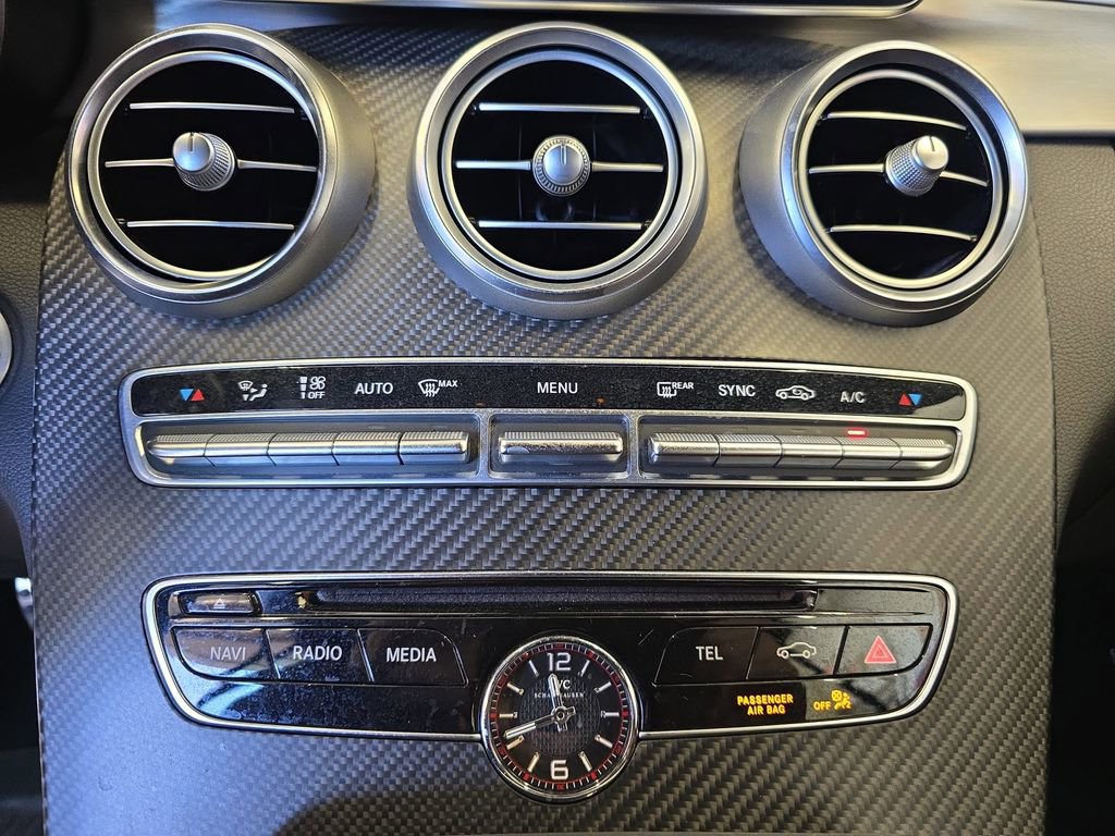 Certified 2017 Mercedes-Benz C 63 AMG S w/ Edition 1 (Discontinued) image 23