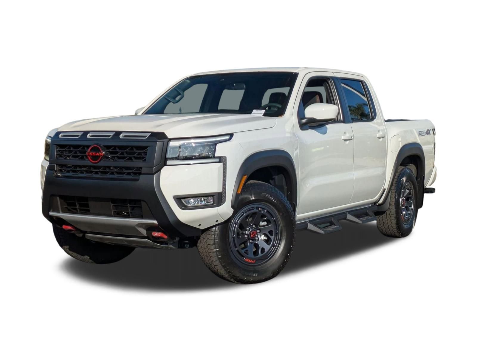 New 2026 Nissan Frontier PRO-4X w/ Tow Package