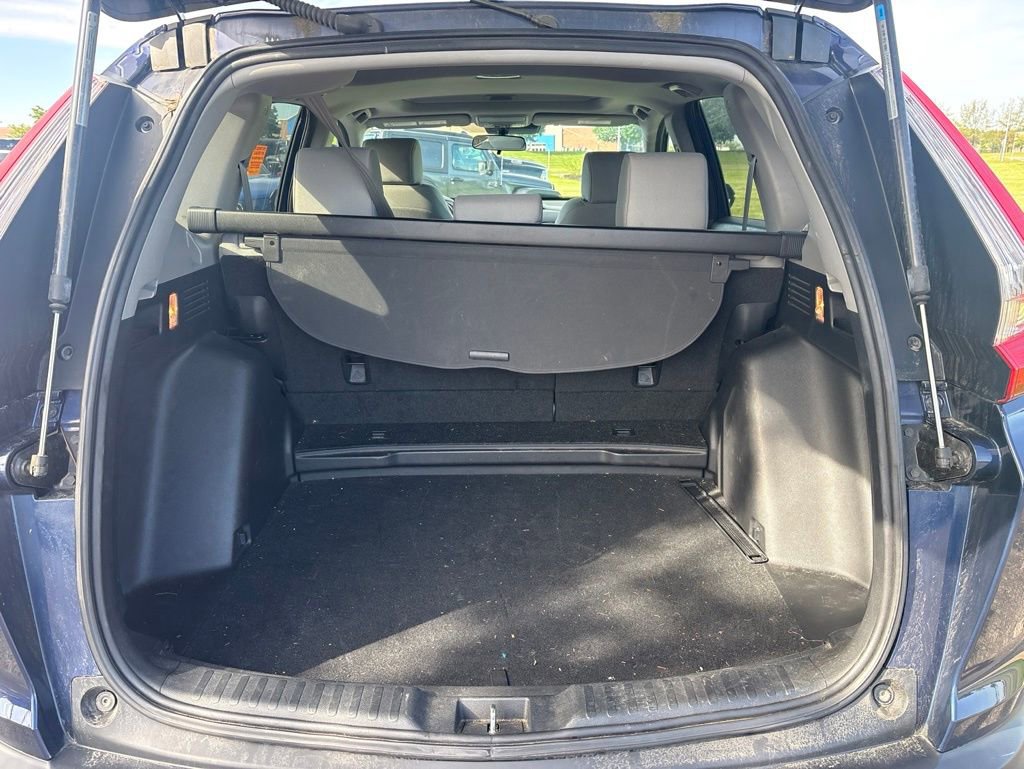 Used 2018 Honda CR-V EX image 11