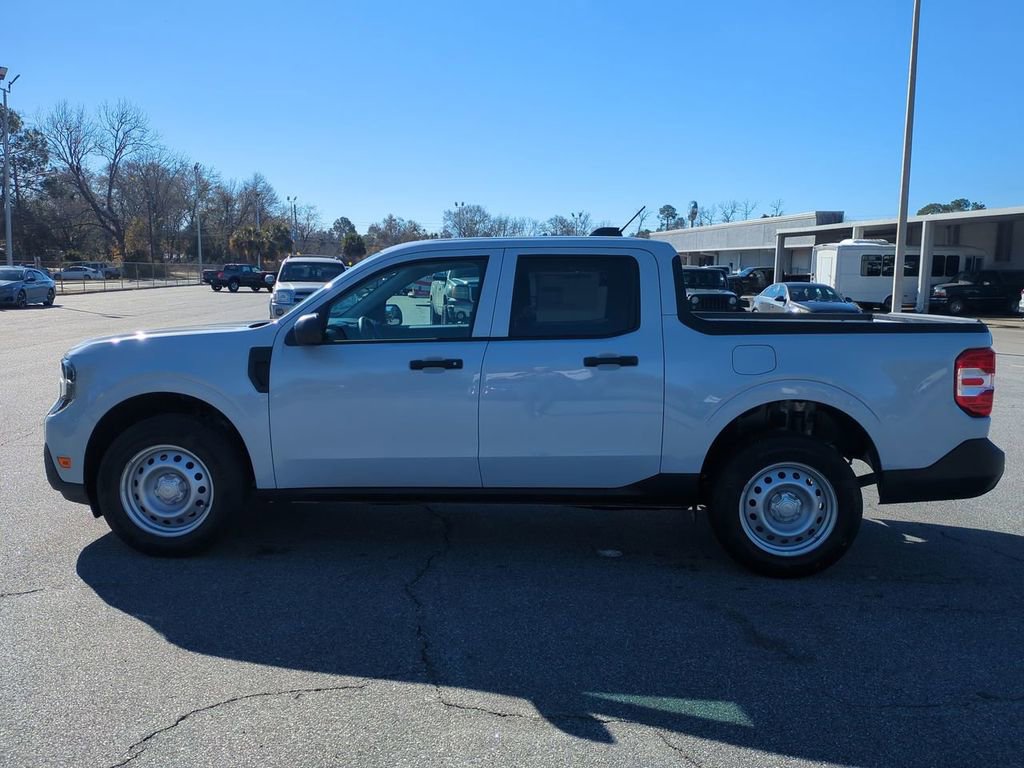 New 2025 Ford Maverick XL w/ Equipment Group 102A image 7