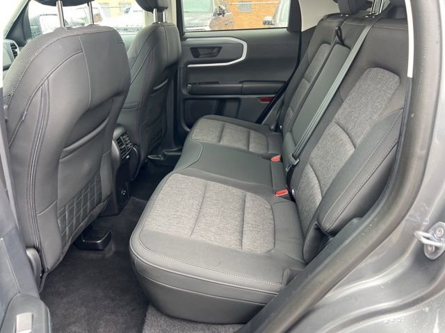 Certified 2024 Ford Bronco Sport Big Bend w/ Convenience Package AWD/4WD image 20