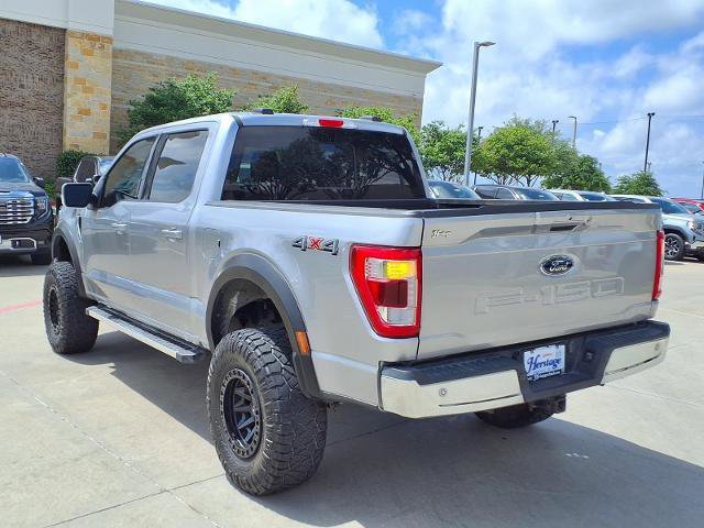 Used 2022 Ford F150 Lariat AWD/4WD image 25