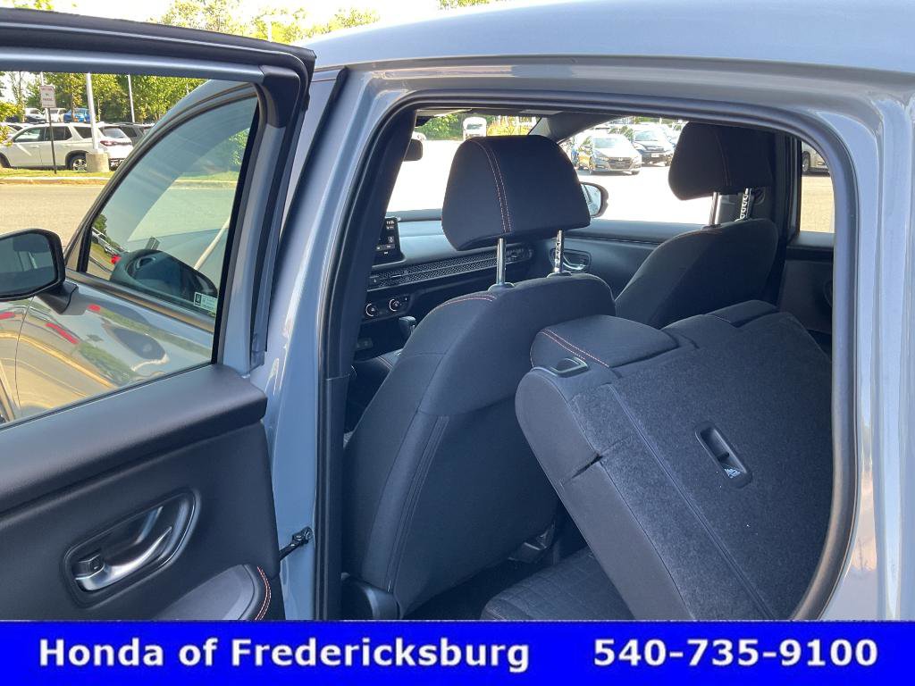 Used 2026 Honda HR-V Sport image 24