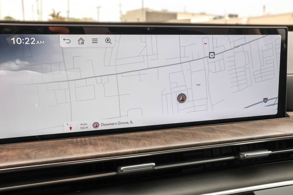 Used 2025 Genesis GV80 2.5T Select image 7