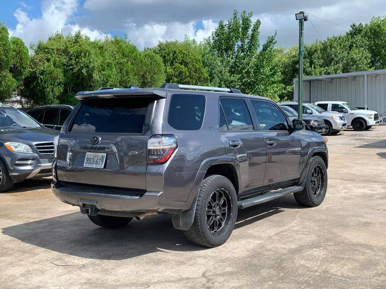 Used 2019 Toyota 4Runner SR5 RWD image 7