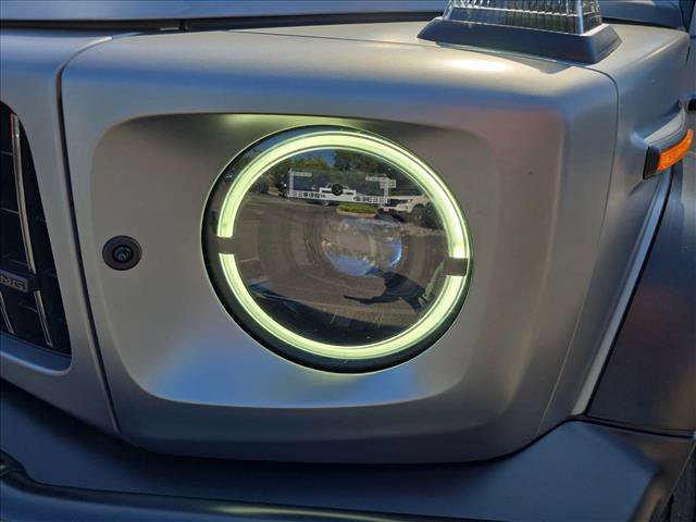 Certified 2024 Mercedes-Benz G 63 AMG 4MATIC image 30