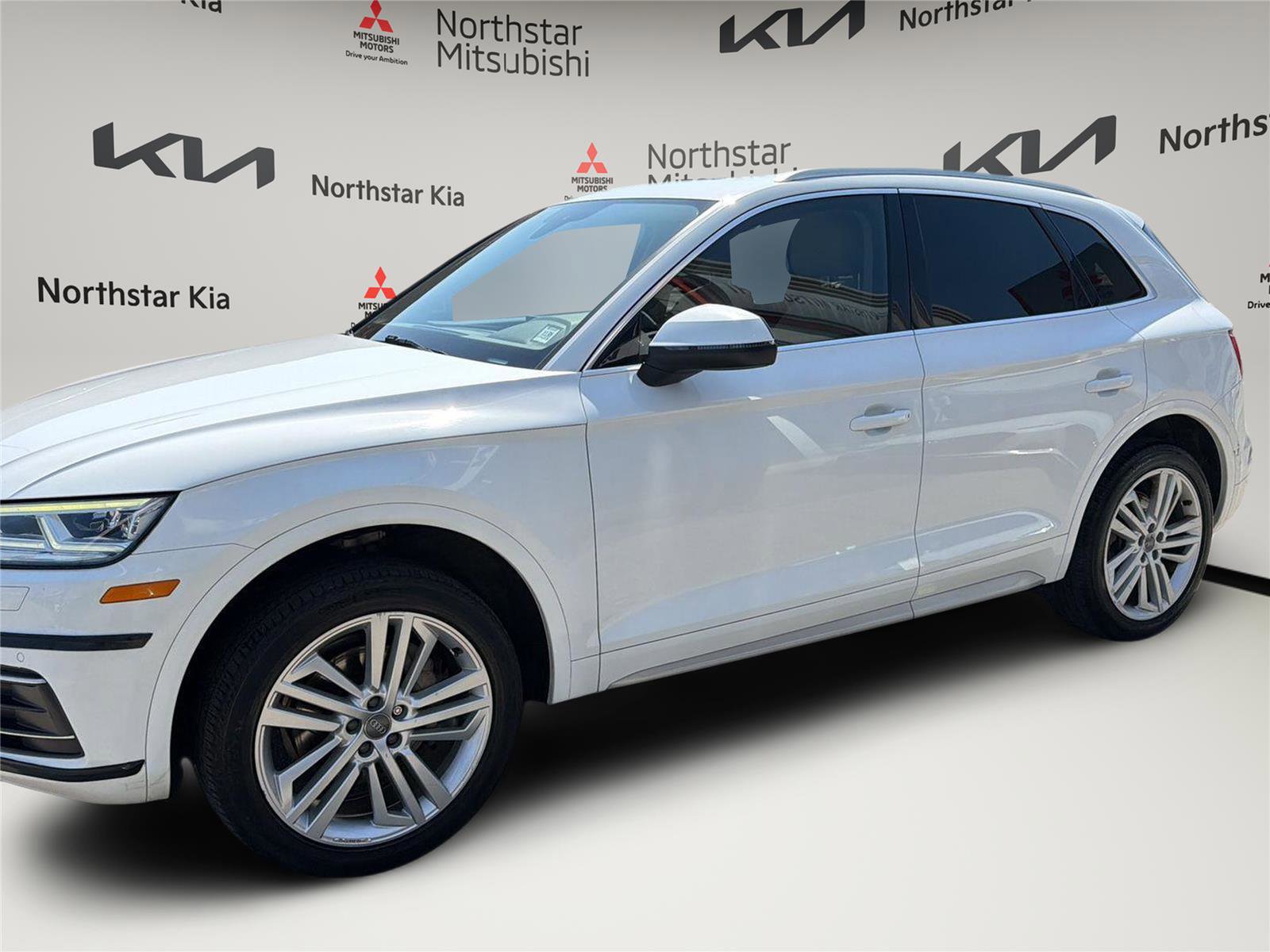 Used 2018 Audi Q5 2.0T Premium Plus w/ Premium Plus Package image 26