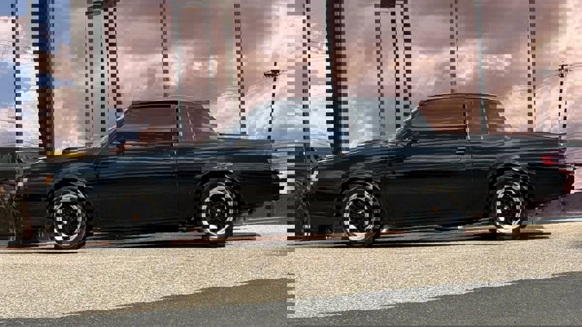 Used 1987 Buick Regal Coupe image 5