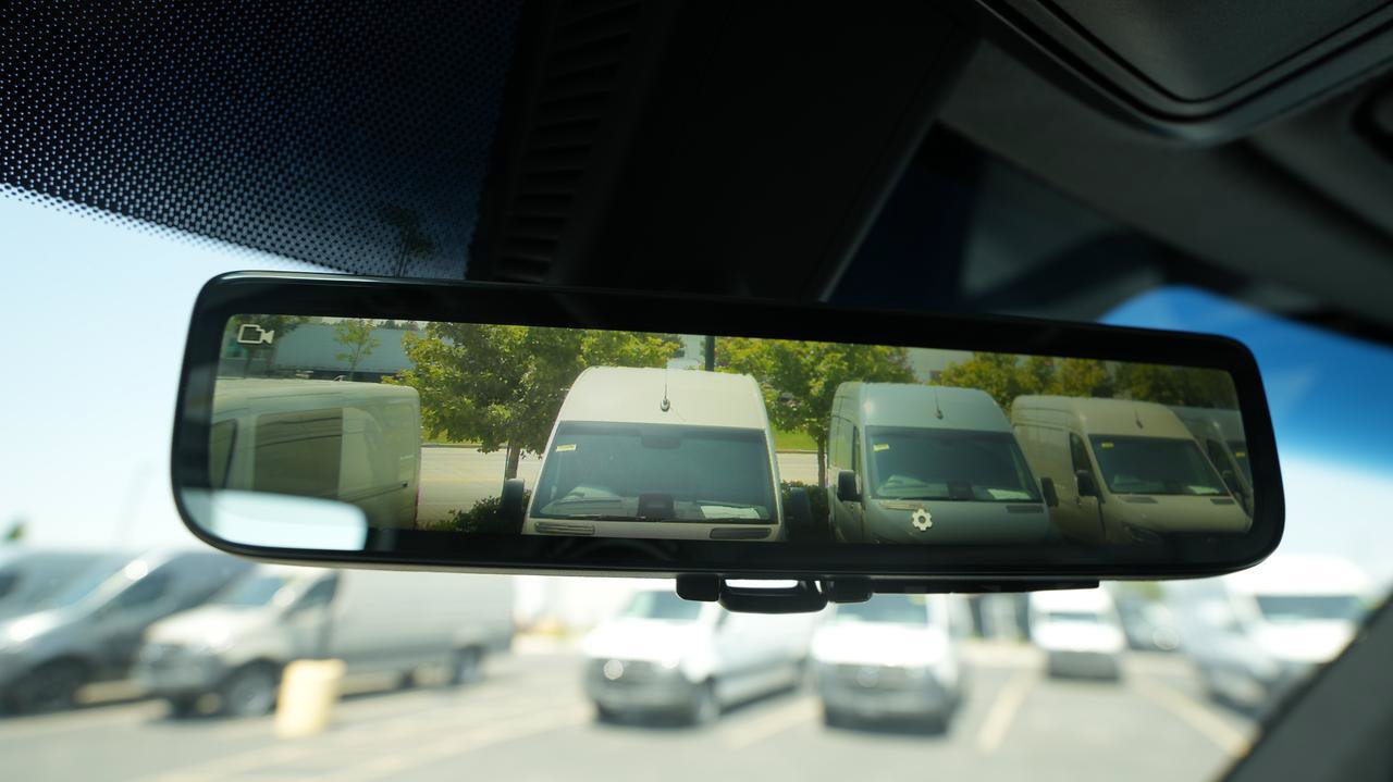 New 2026 Mercedes-Benz Sprinter 2500 image 13