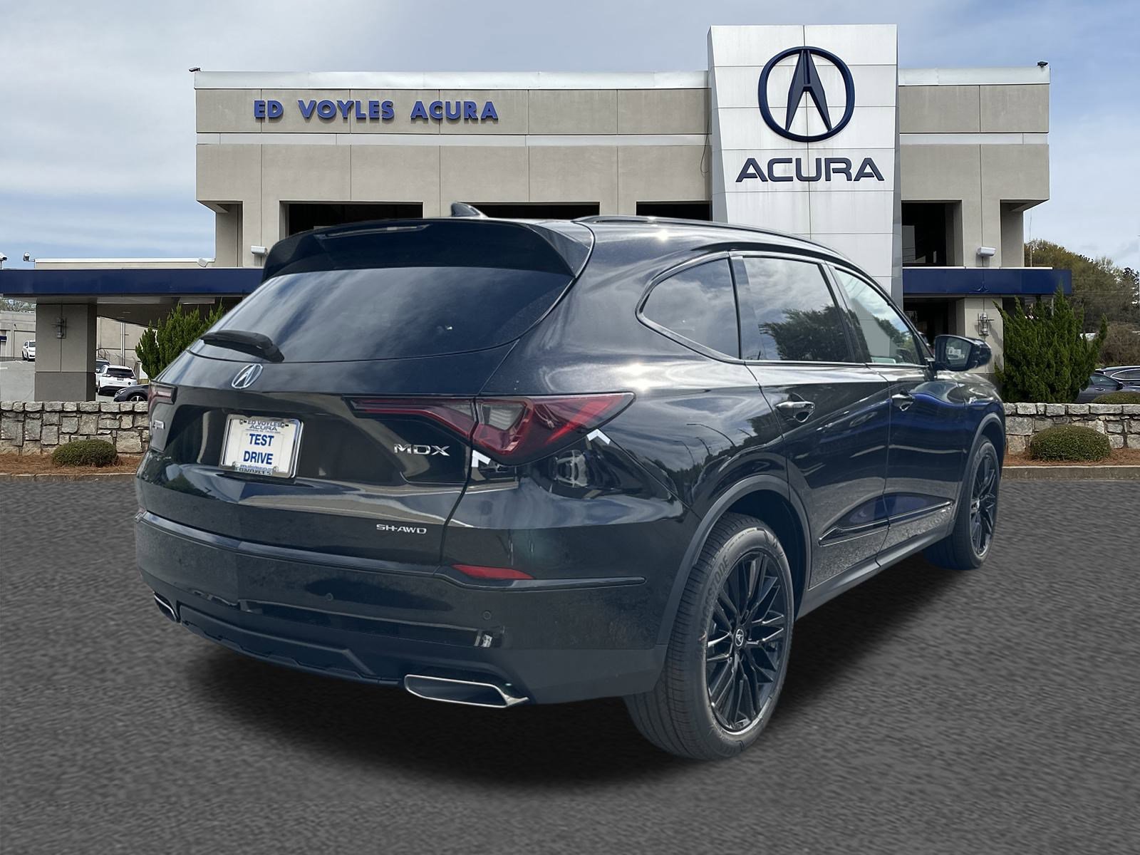 New 2026 Acura MDX A-Spec image 5