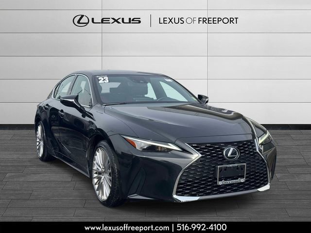 Used 2023 Lexus IS 300 AWD w/ Premium Package image 1
