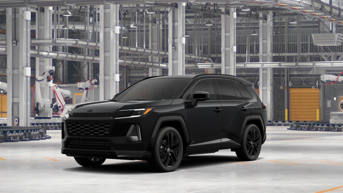 New 2026 Toyota RAV4 image 1