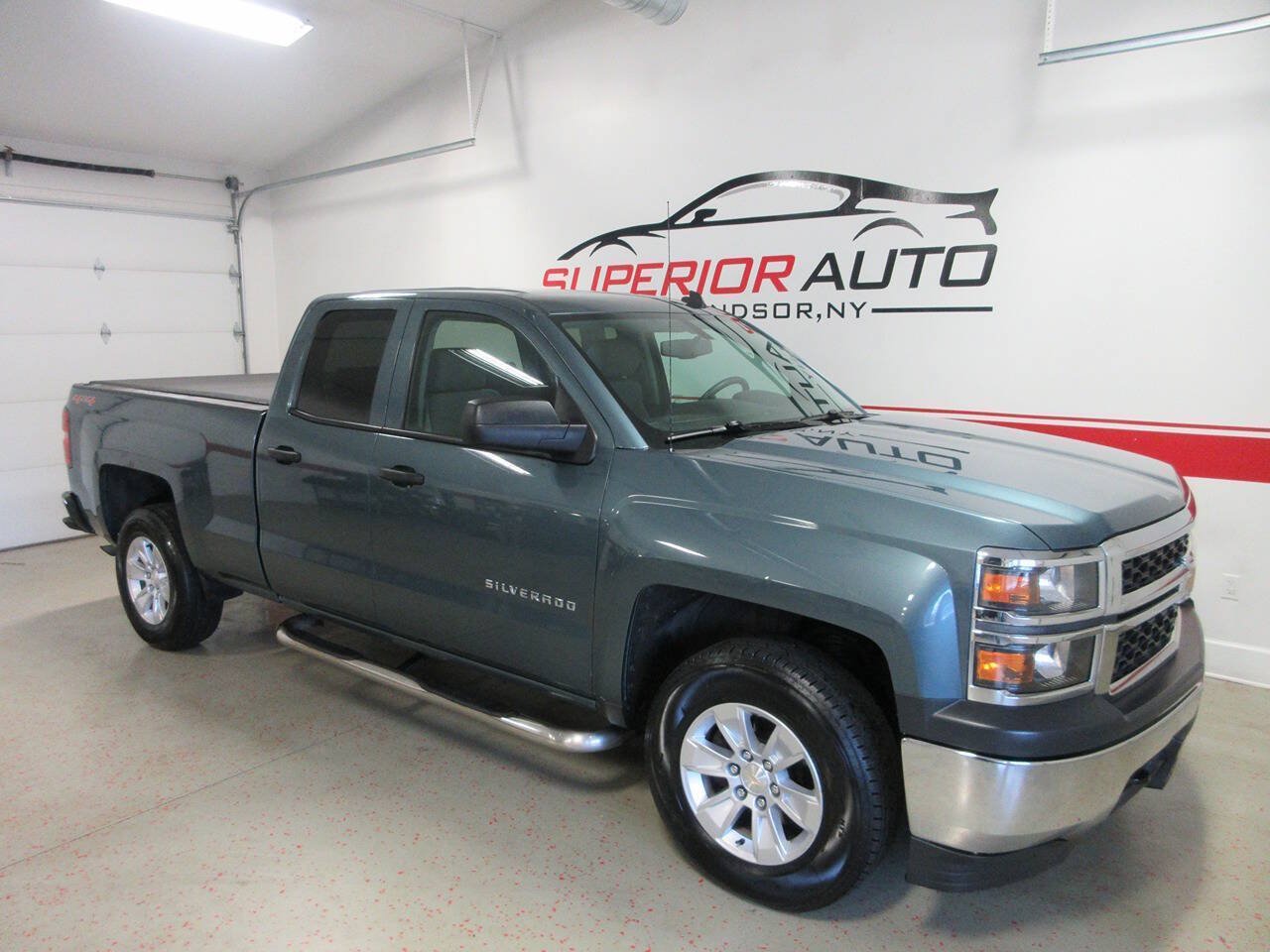 Used 2014 Chevrolet Silverado 1500 W/T w/ Trailering Package AWD/4WD image 6