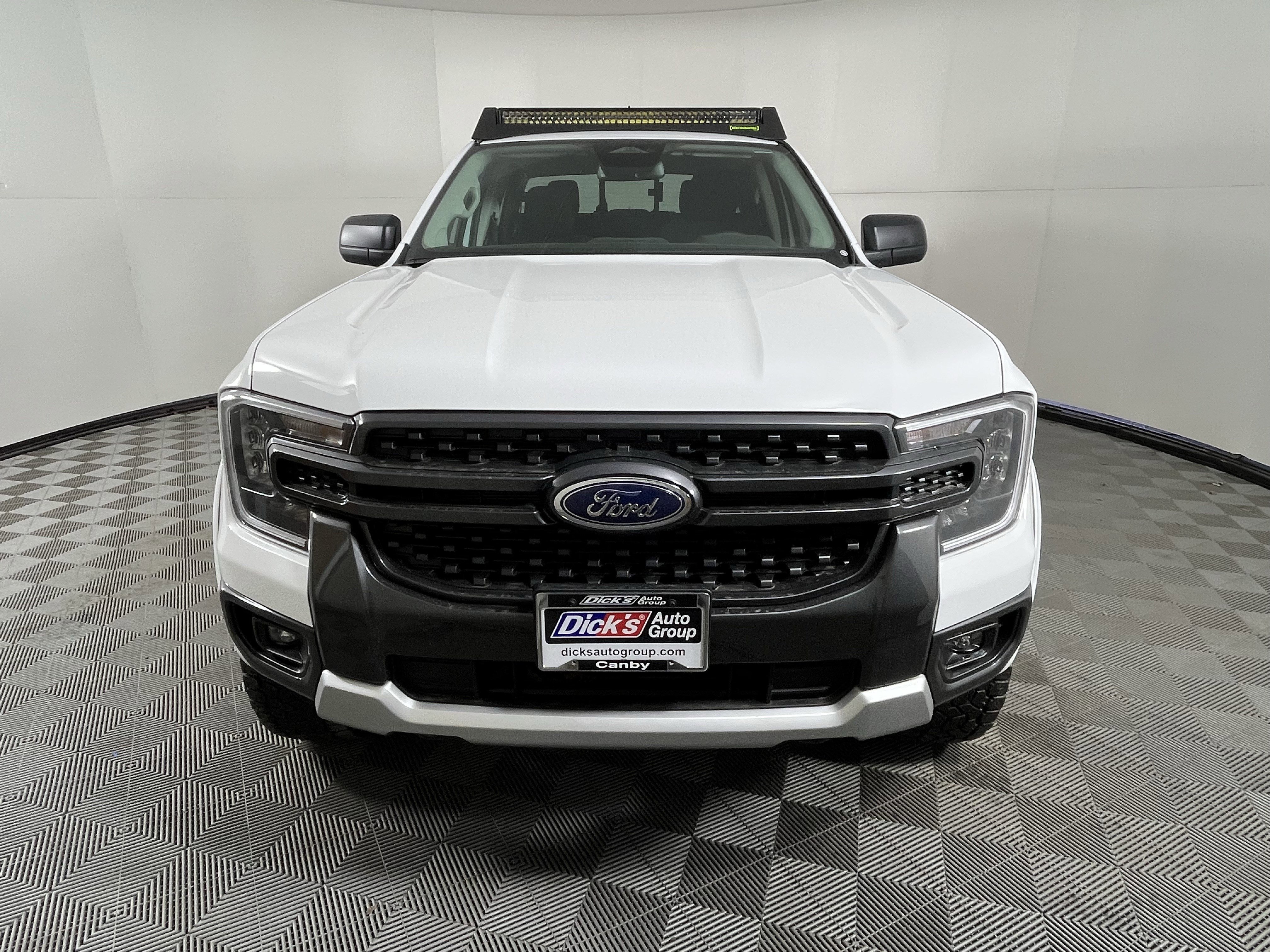 New 2025 Ford Ranger XLT w/ FX4 Off-Road Package image 28