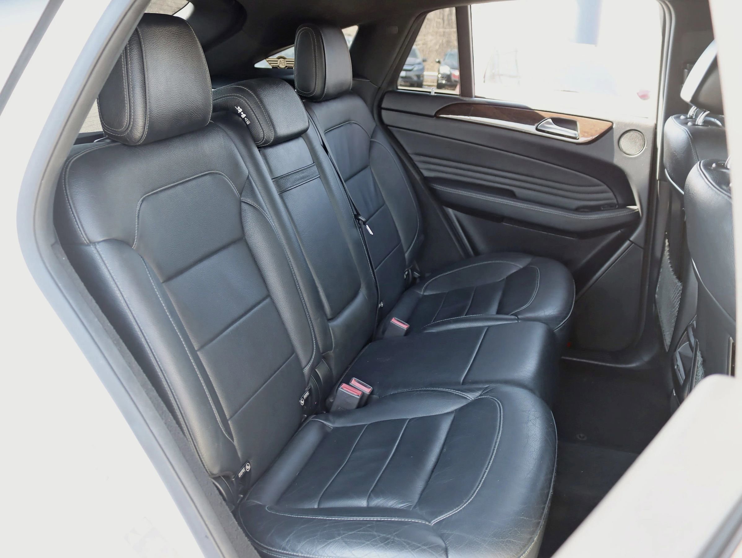 Used 2016 Mercedes-Benz GLE 450 4MATIC Coupe image 39