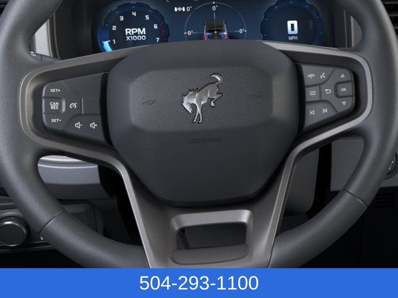 New 2026 Ford Bronco 4-Door w/ Sasquatch Package AWD/4WD image 16